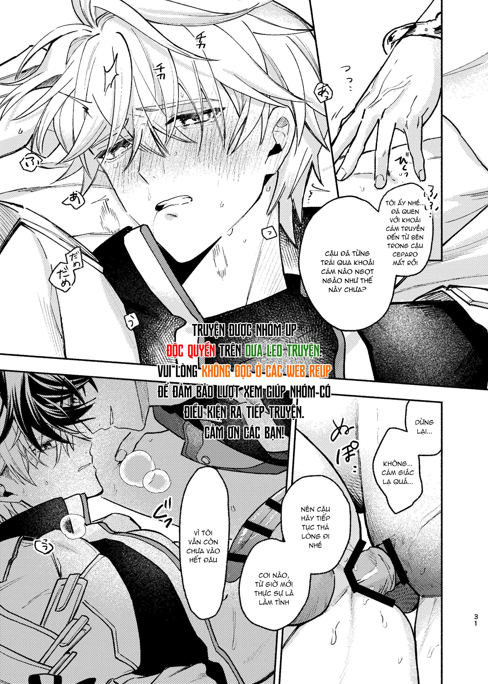 Đọc truyện Honkai Star Rail - Chapter 3