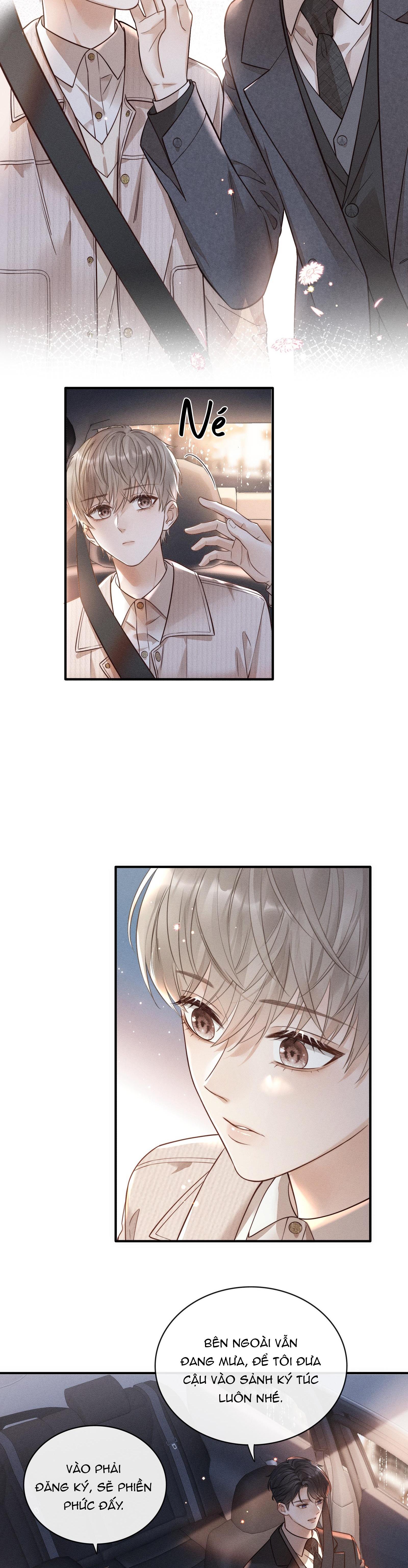 Đọc truyện Khoảng thời gian may mắn - Chapter 3