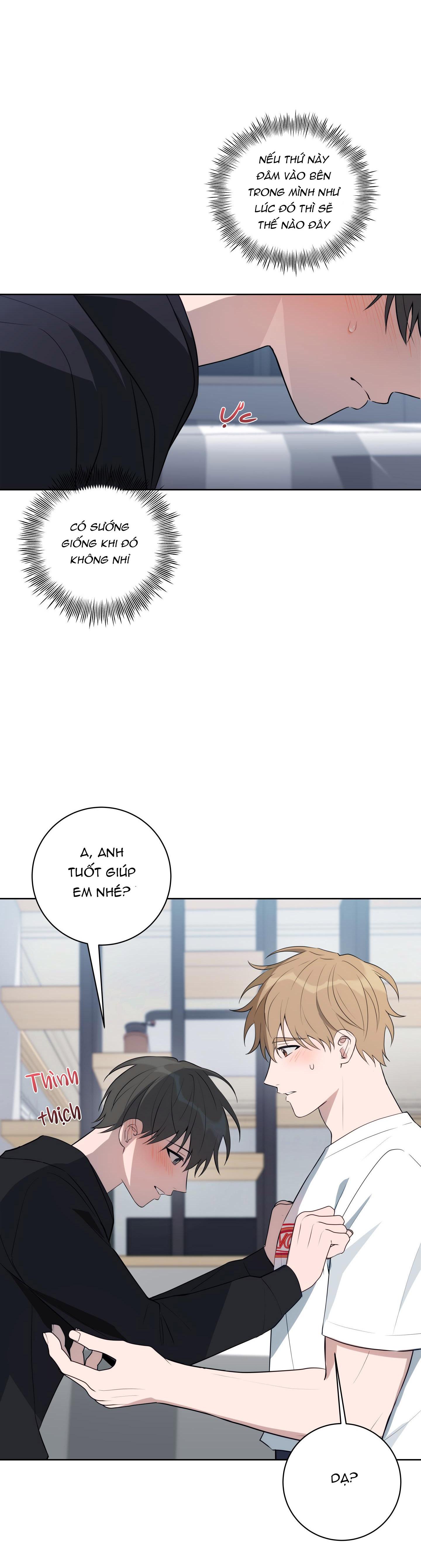 Đọc truyện Ba ngày, làm thật - Chapter 11