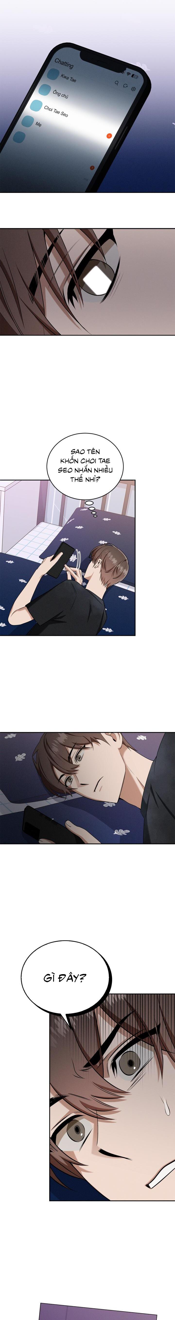 Đọc truyện Critical Point - Chapter 33