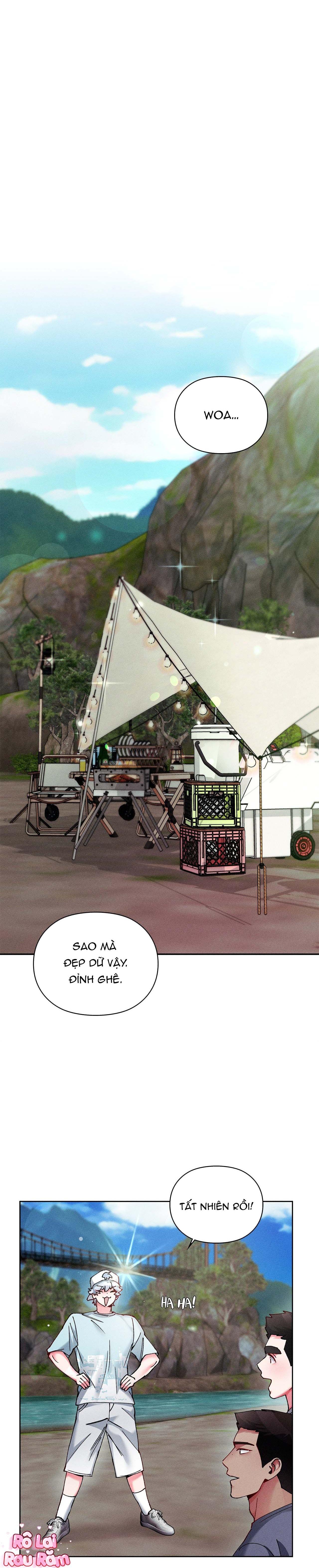 Đọc truyện NÂNG TẠ THOÁT Ế - Chapter 27