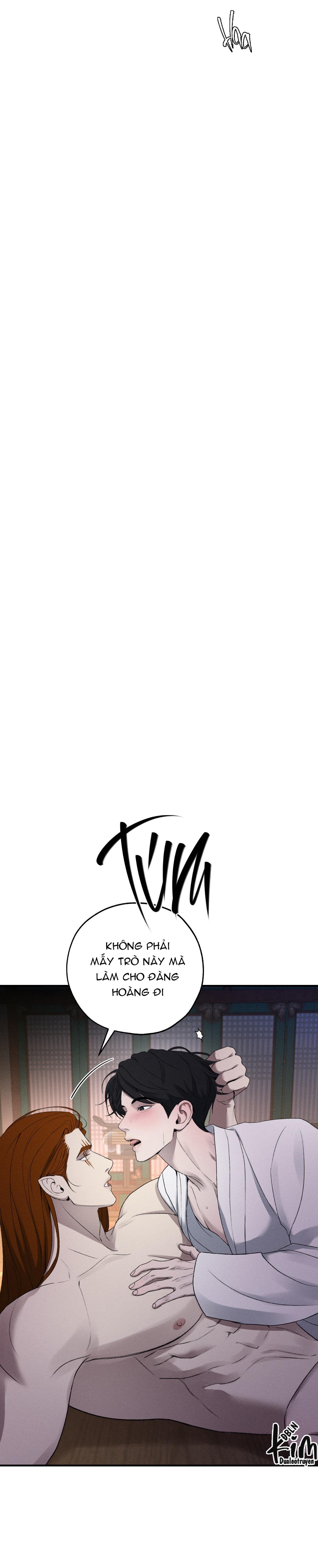 Đọc truyện DƯƠNG KHÍ - Chapter 9