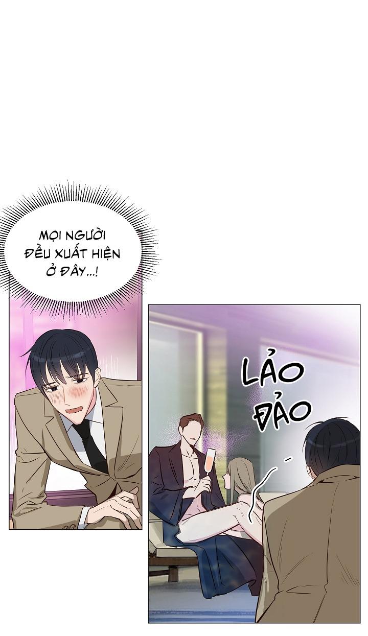 Đọc truyện Kiss me liar - Chapter 4