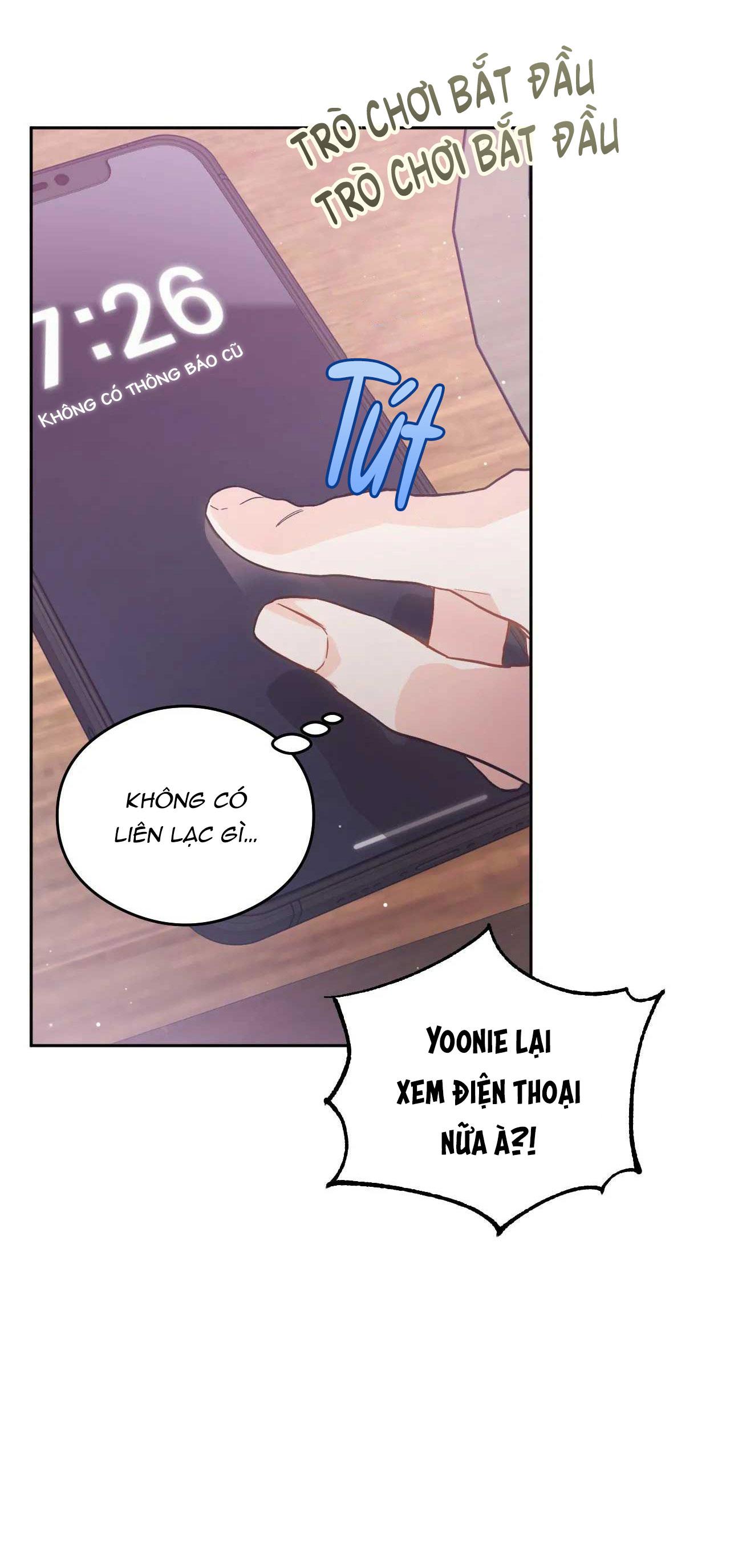 Đọc truyện VẬN MỆNH CỦA CẬU LÀ GÌ? - Chapter 2