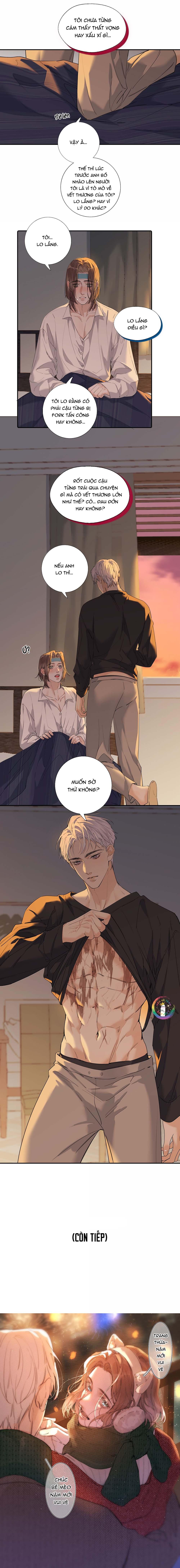 Đọc truyện ĐÓI KHÁT - Chapter 18