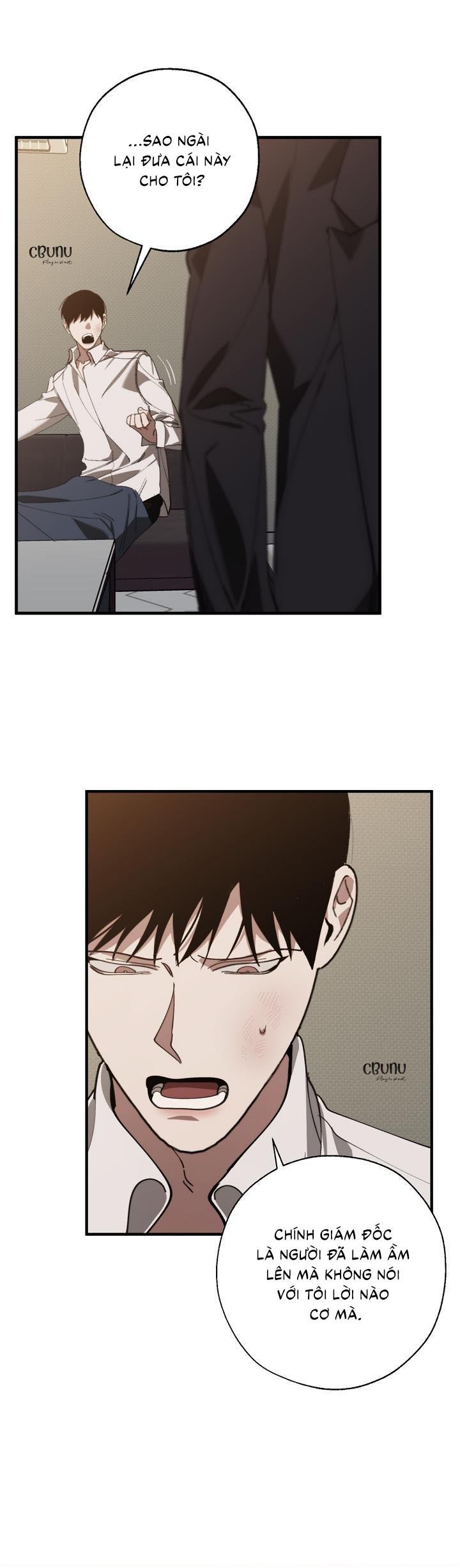 Đọc truyện  Tráo Đổi - Chapter 65