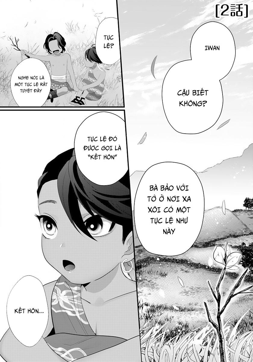 Đọc truyện Tuyển tập trôn có lài - Chapter 5.2