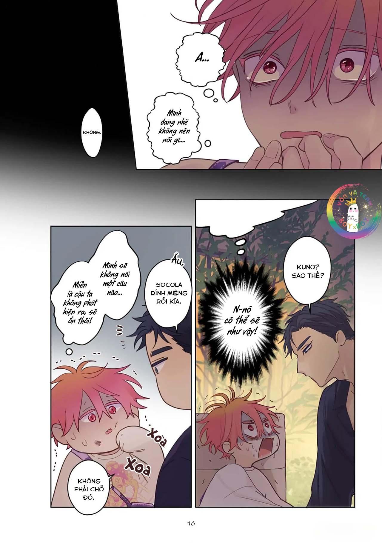 Đọc truyện Phân Tán - Chapter 5