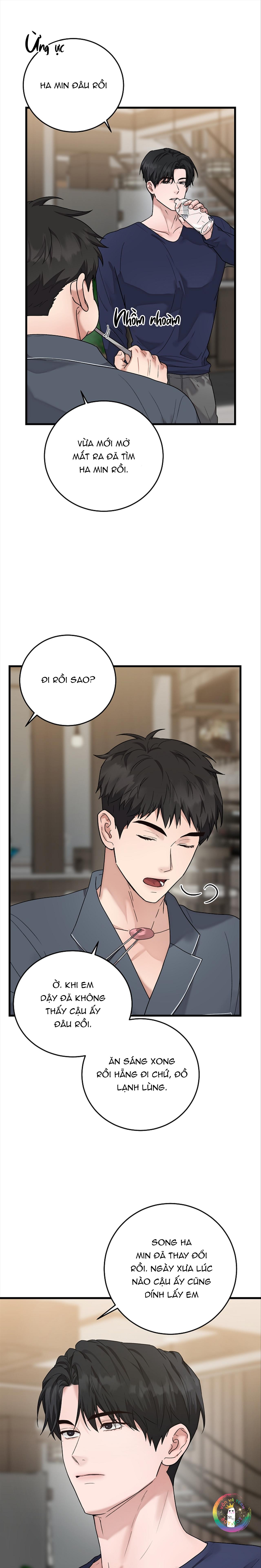 Đọc truyện ★ Sweet Shot ★ - Chapter 14
