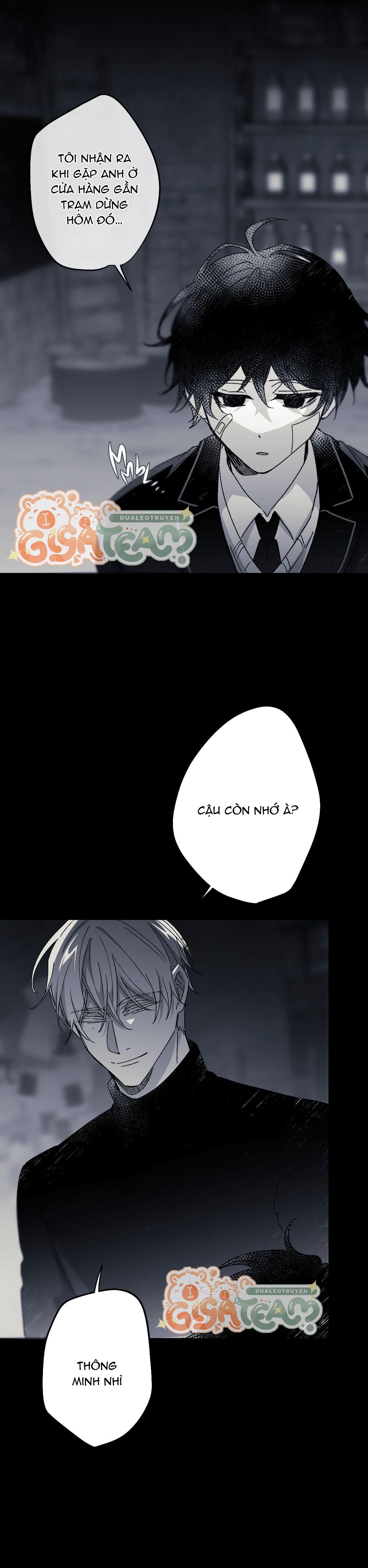 Đọc truyện Hunting - Chapter 11