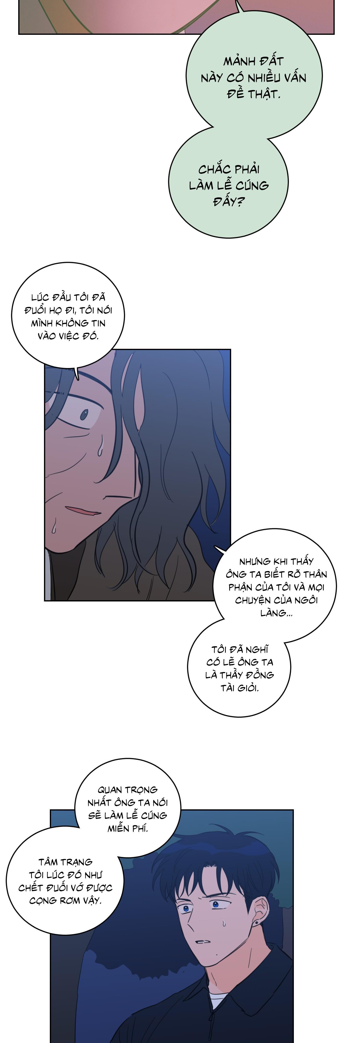 Đọc truyện Mẹo Thuần Hóa Hổ - Chapter 86