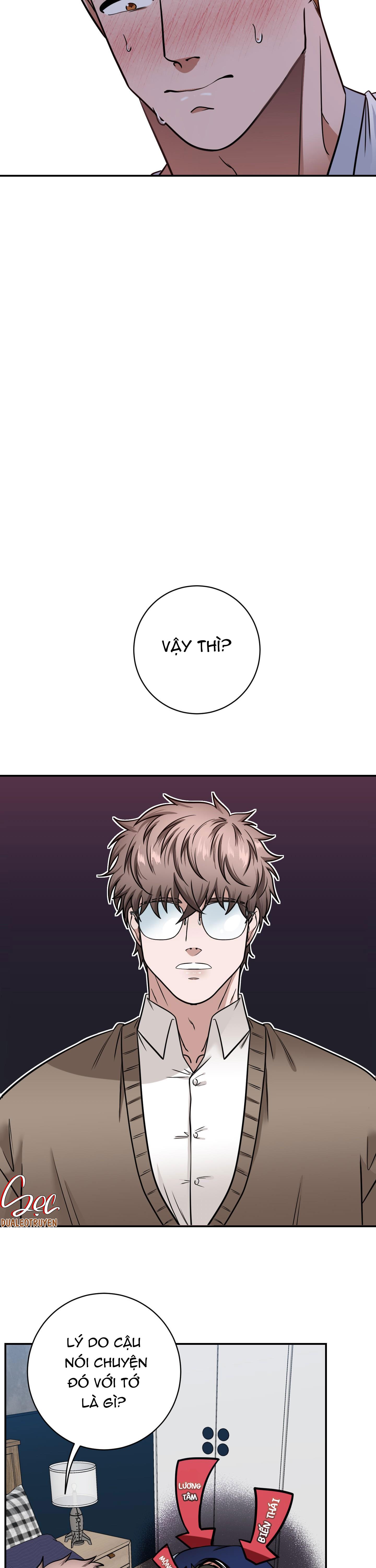 Đọc truyện TUYỂN TẬP NHỮNG ÔNG CHÚ TÀ ZÂM - Chapter 10.2