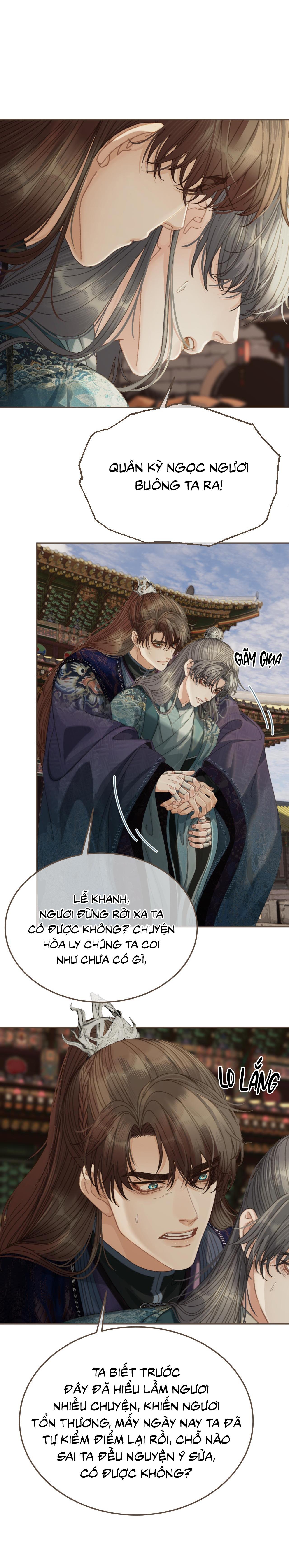 Đọc truyện Á NÔ 2 - THÁM HOA - Chapter 59