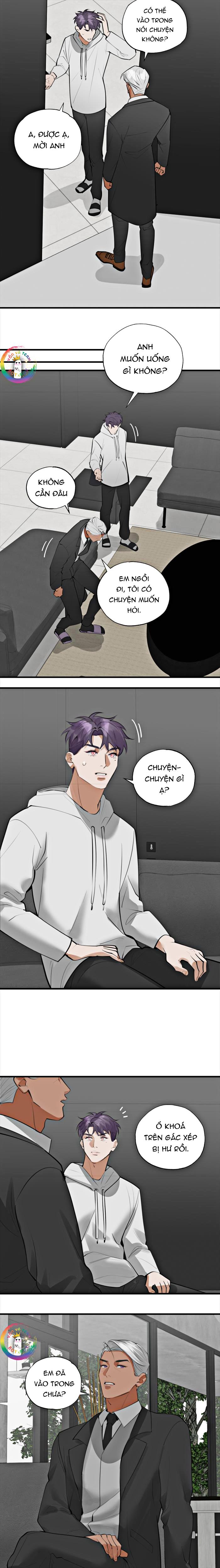 Đọc truyện PRY (Trộm Nhìn) -END - Chapter 24