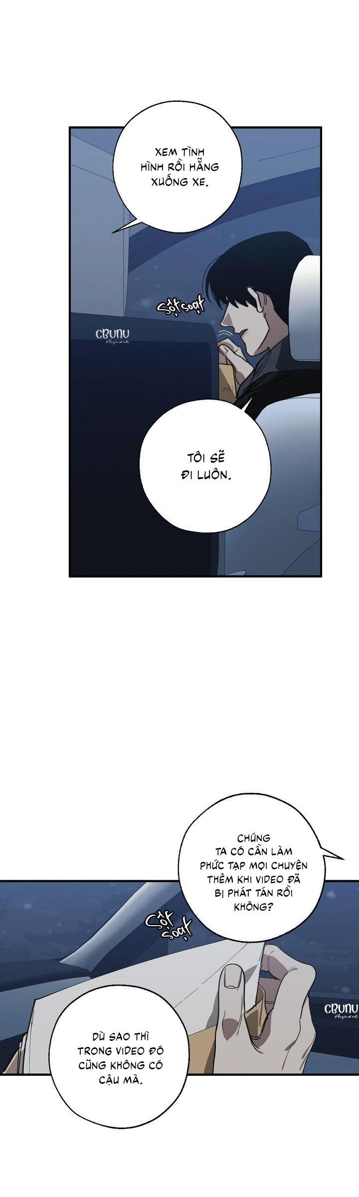 Đọc truyện  Tráo Đổi - Chapter 58
