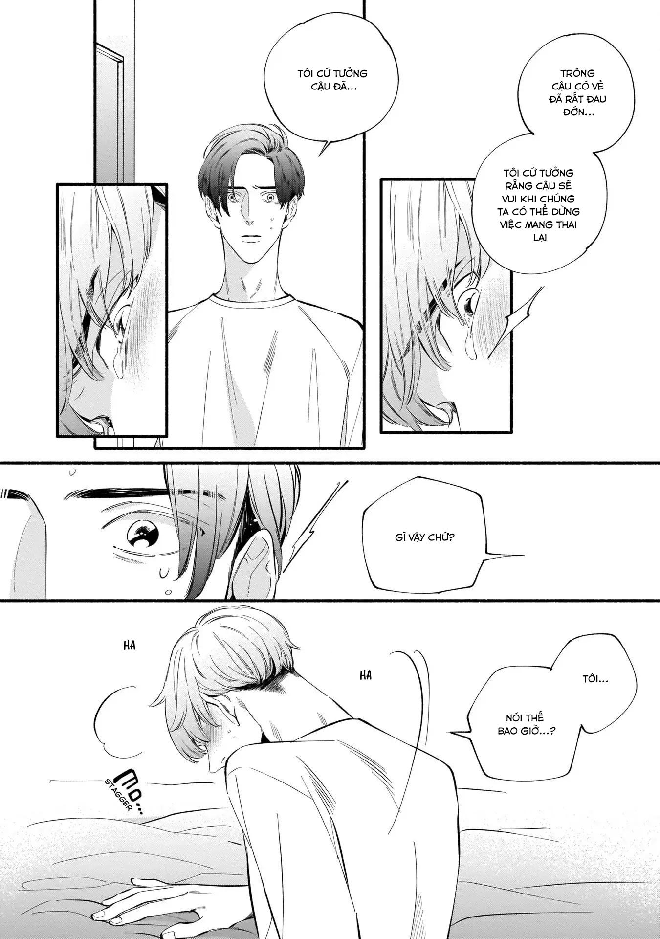 Đọc truyện LIST TRUYỆN MANGA NGẮN THEO YÊU CẦU - Chapter 7.3