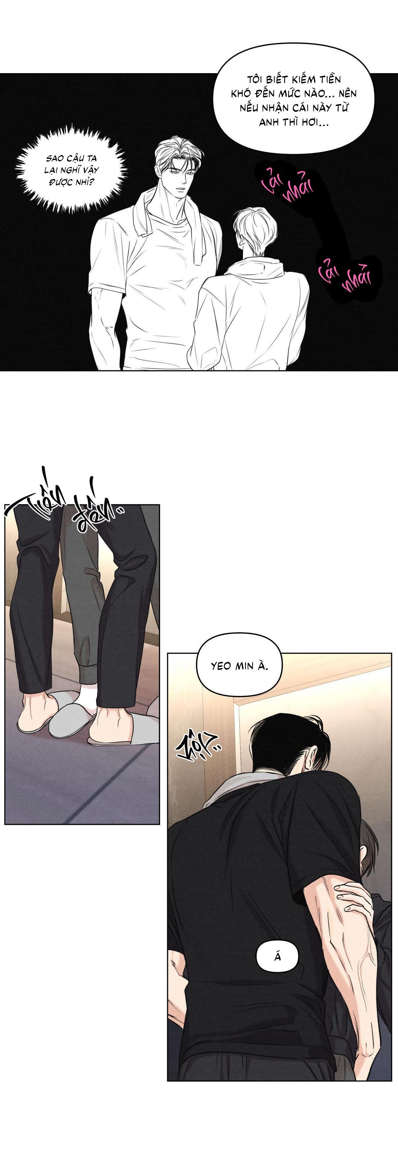 Đọc truyện  Công Việc Làm Thêm Thời Vụ - Chapter 30