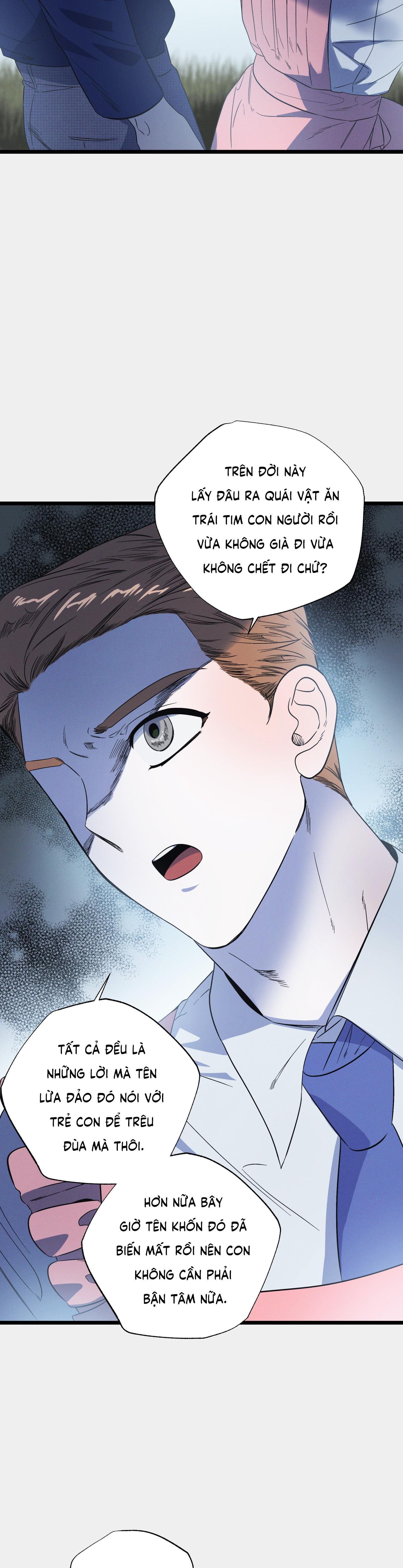 Đọc truyện THIÊN ĐƯỜNG NƠI ĐẢO HOANG - Chapter 10