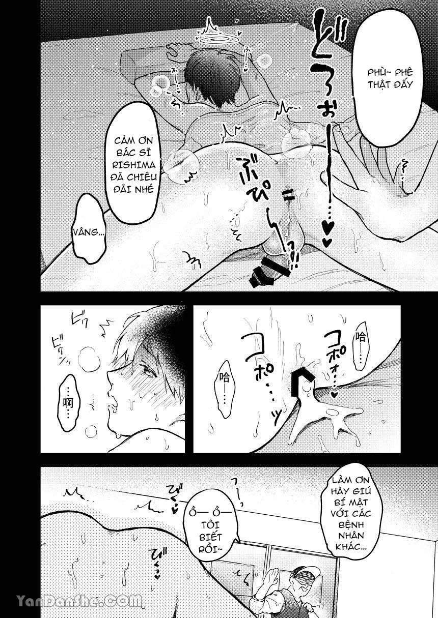 Đọc truyện Ở đây có yaoi hơi bị choáy - Chapter 327