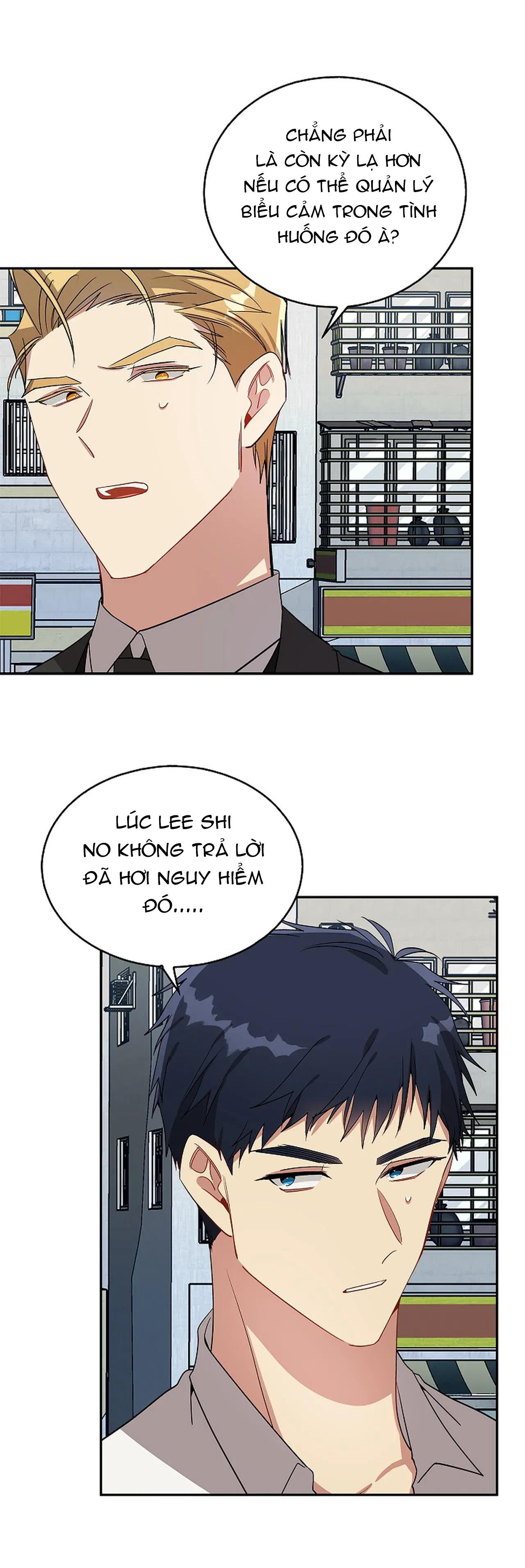 Đọc truyện MORALLESS - Chapter 77