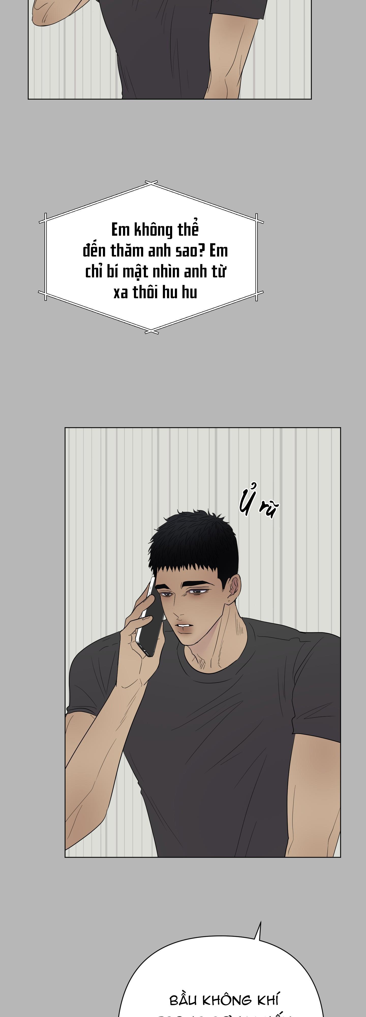 Đọc truyện Kick your heart - Chapter 26