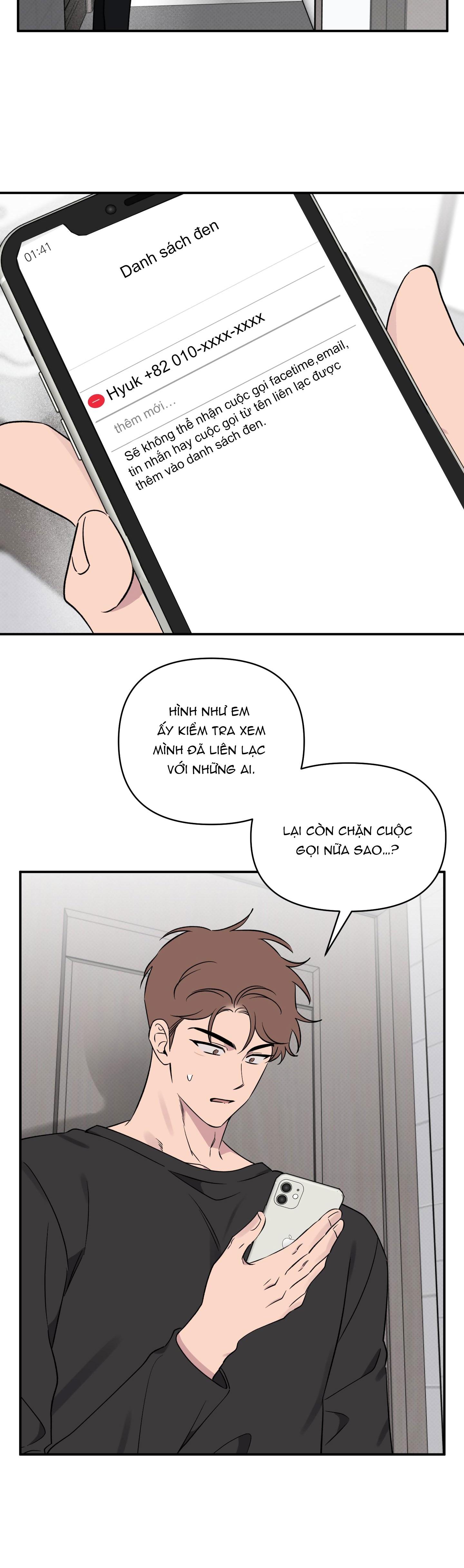 Đọc truyện VẬN MAY BẤT NGỜ - Chapter 46