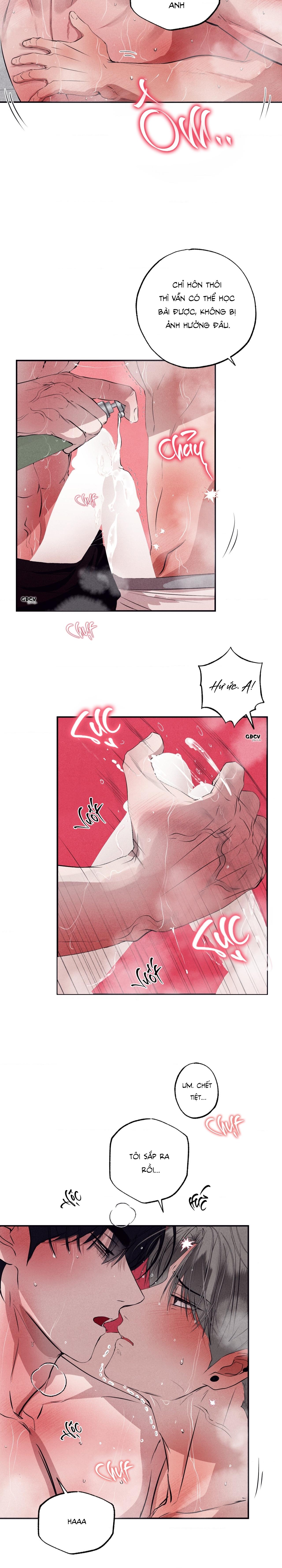 Đọc truyện (UNSLEEP) MẤT NGỦ - Chapter 26