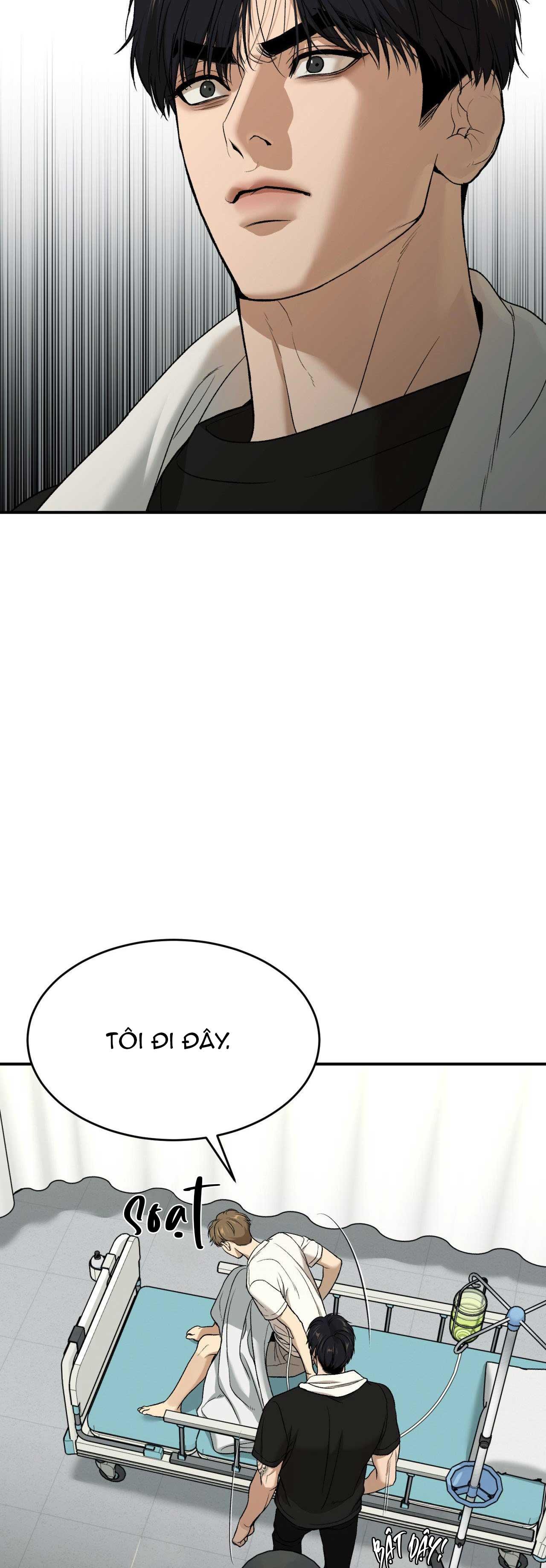 Đọc truyện Jinx - Chapter 60