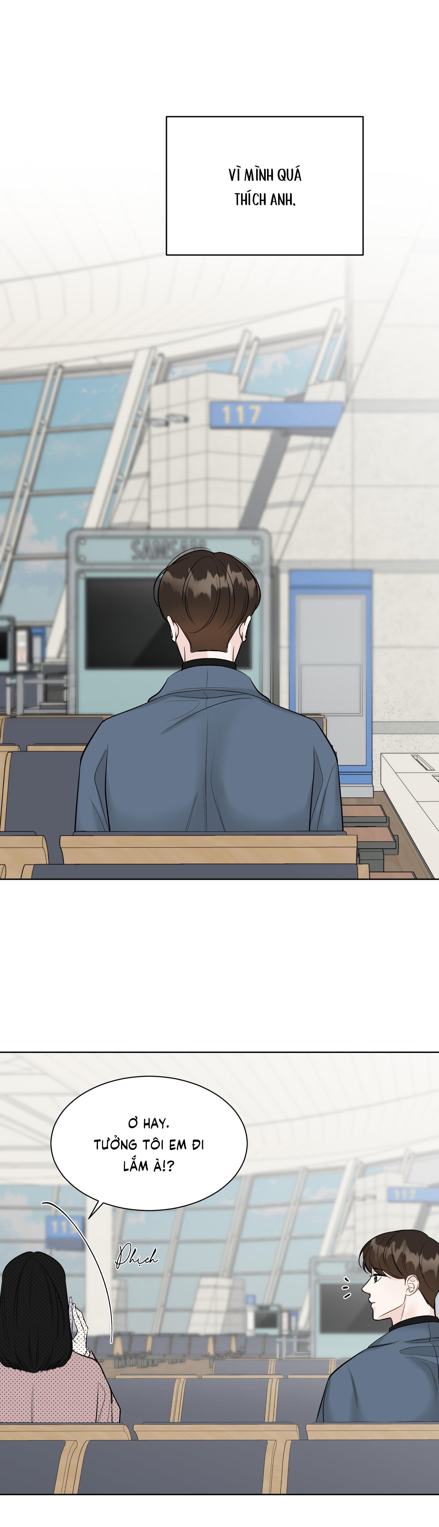 Đọc truyện LỜI CHỐI TỪ VẤN VƯƠNG - Chapter 9