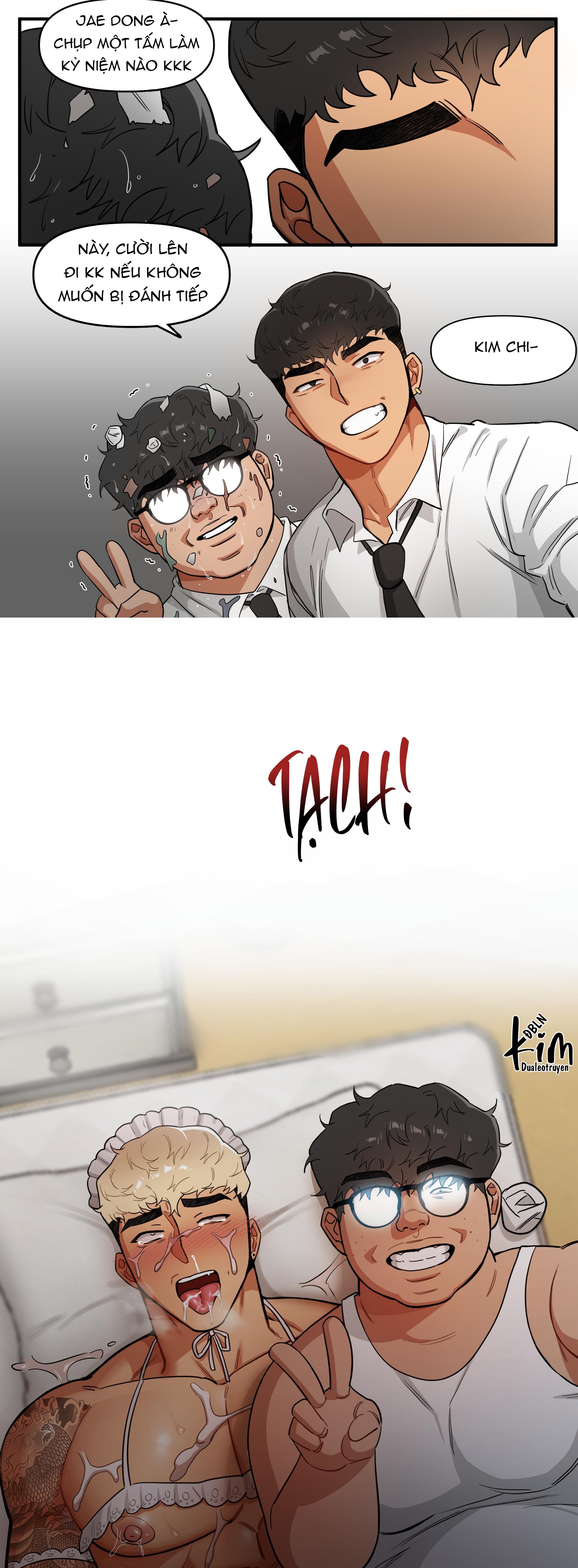 Đọc truyện TUYỂN TẬP NGỰC BỰ, CUNG KHỦ CỦA NHÀ KIM - Chapter 170.2