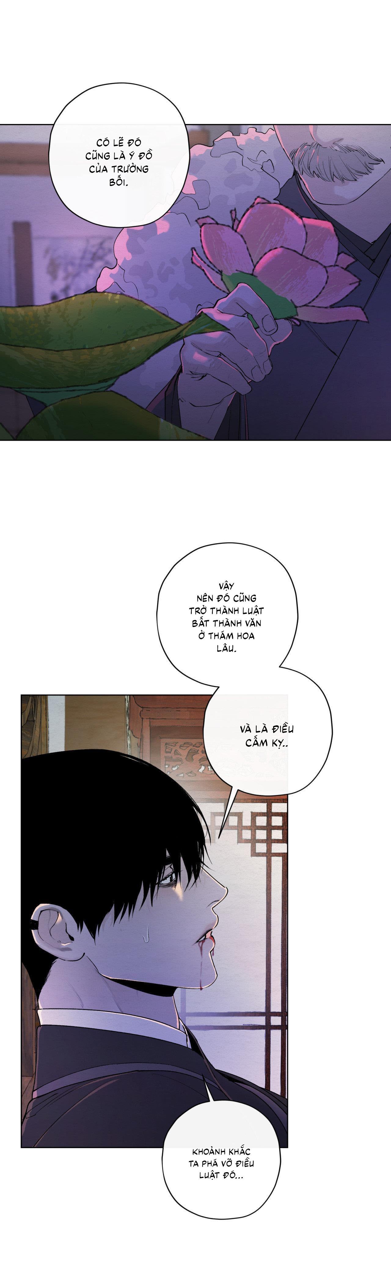Đọc truyện  Lạc Hồn - Chapter 28