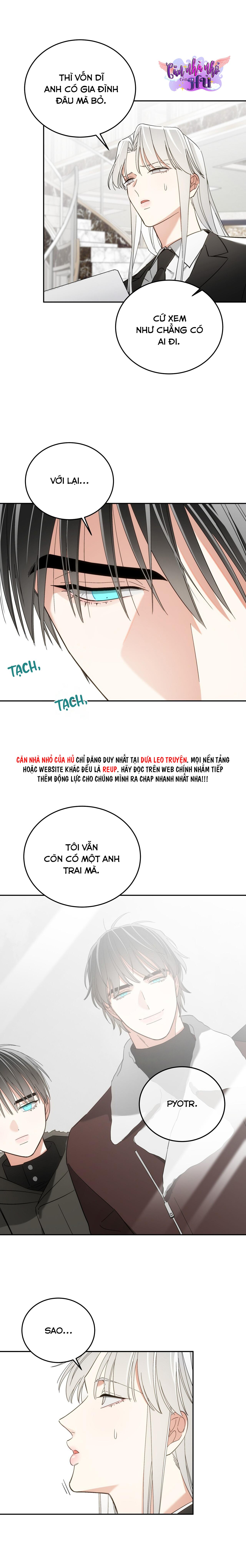 Đọc truyện PAY DAY - Chapter 25