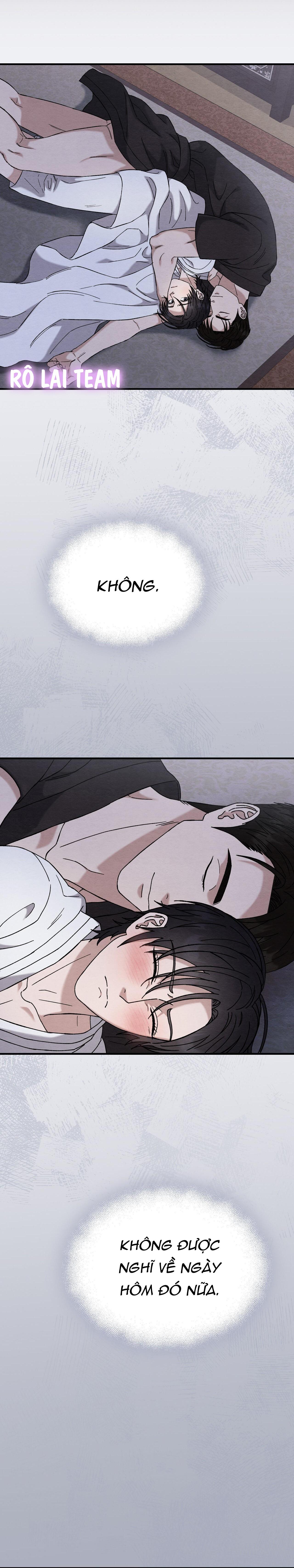 Đọc truyện ĂN MỘT LỜI HAI - Chapter 12