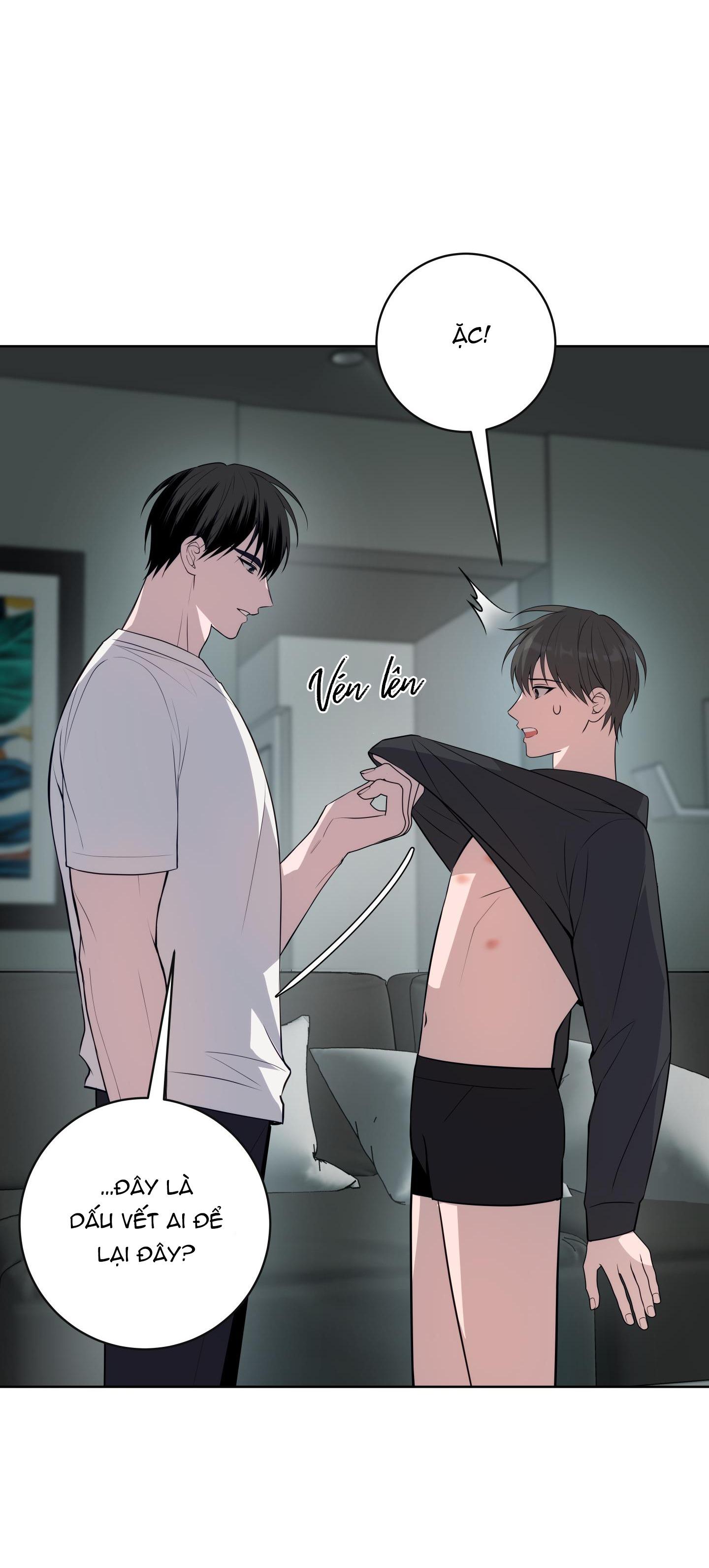 Đọc truyện BA ĐÊM LÀM TÌNH THIỆT ĐẤY - Chapter 27