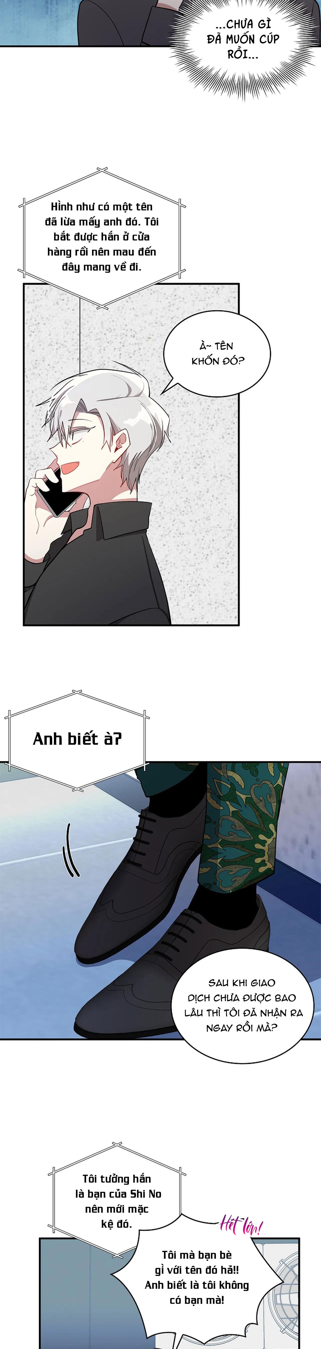 Đọc truyện MORALLESS - Chapter 47