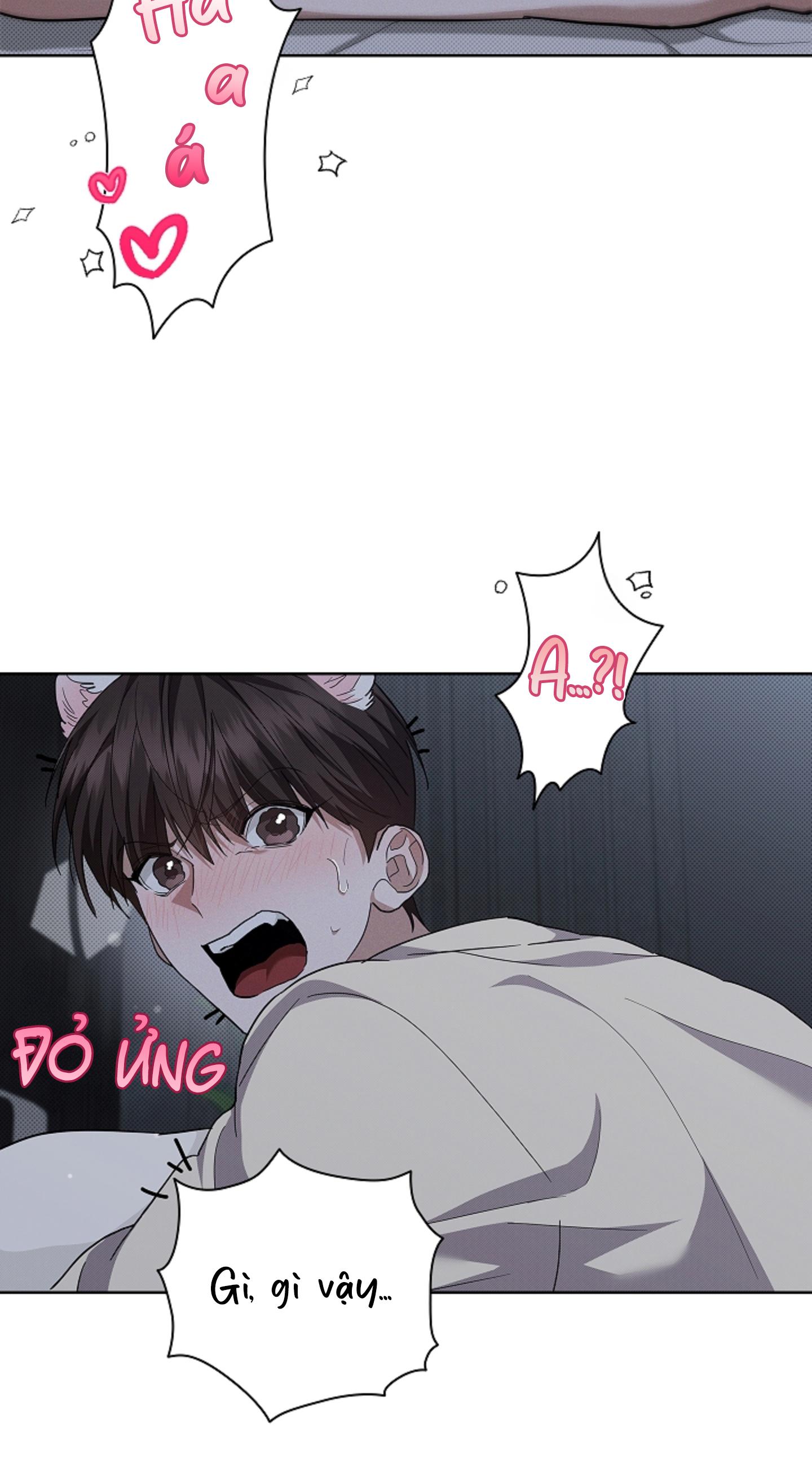 Đọc truyện ĐỪNG ĐỘNG VÀO CÚN CON! - Chapter 25