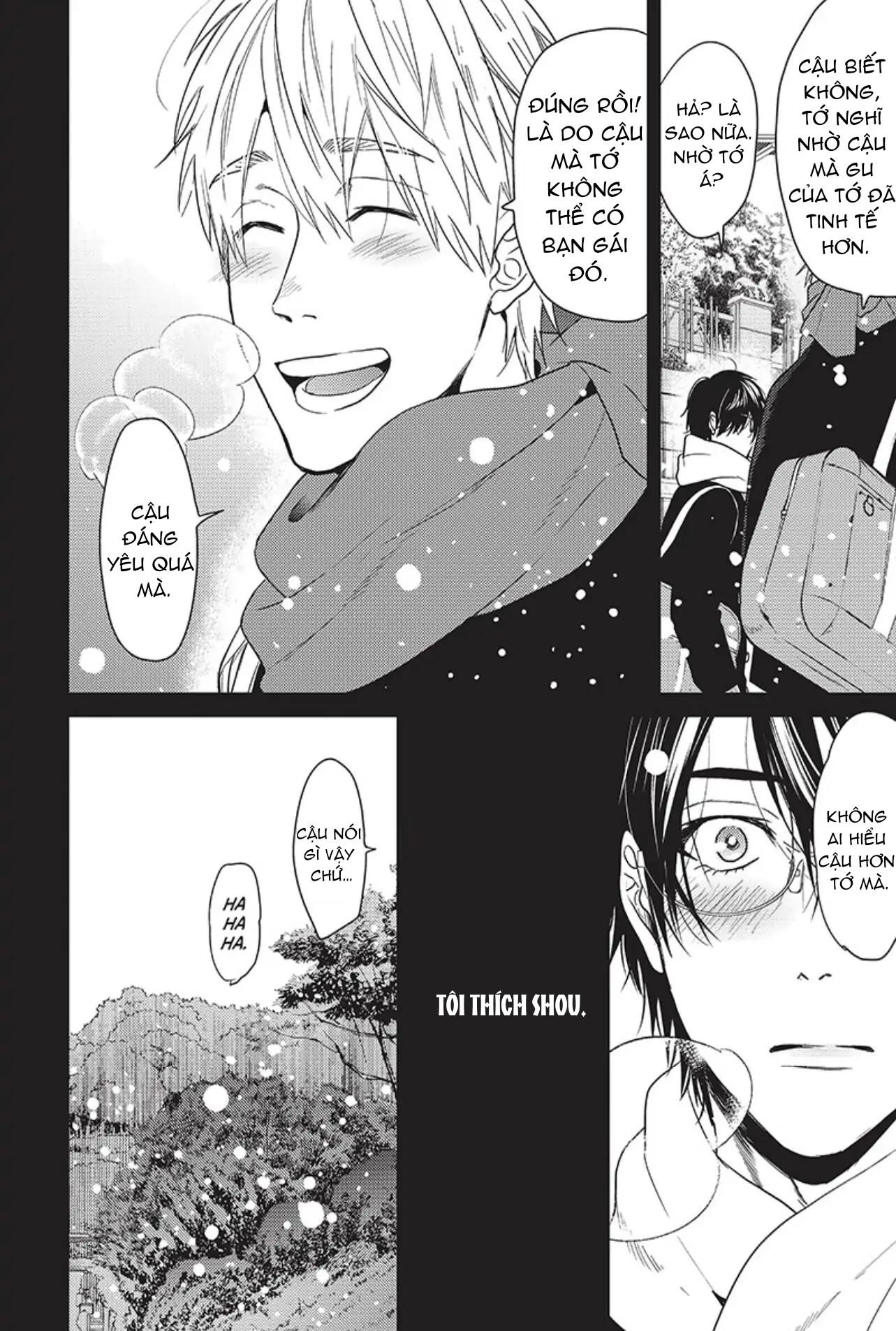 Đọc truyện Câu Lạc Bộ Nhiếp Ảnh - Chapter 16