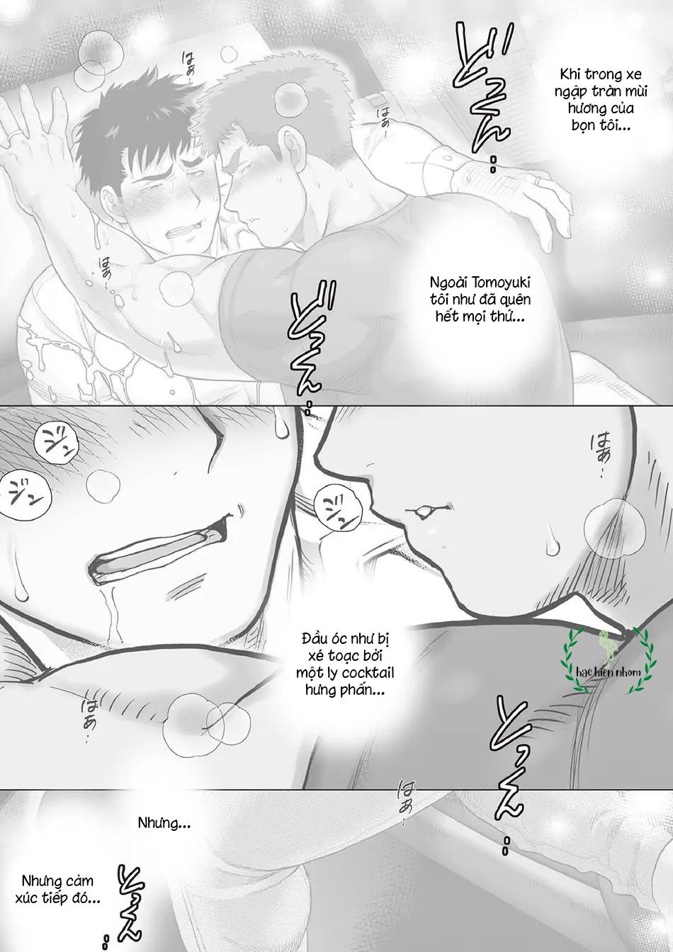 Đọc truyện Papa Naoto và Papa Tomoyuki - Chapter 3