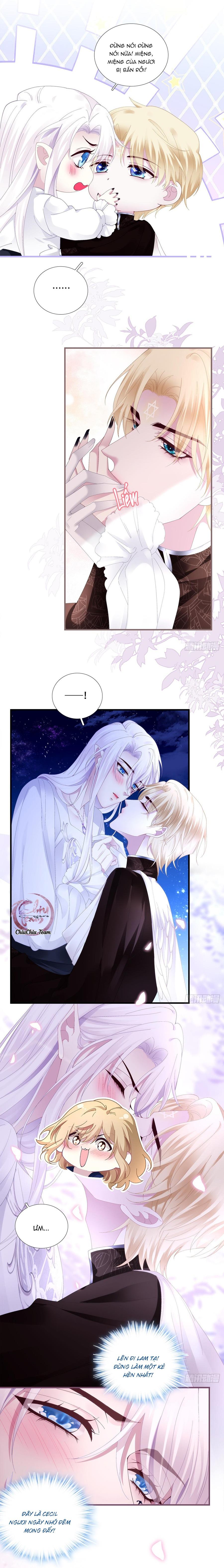 Đọc truyện Thánh Tâm không dễ chọc - Chapter 21