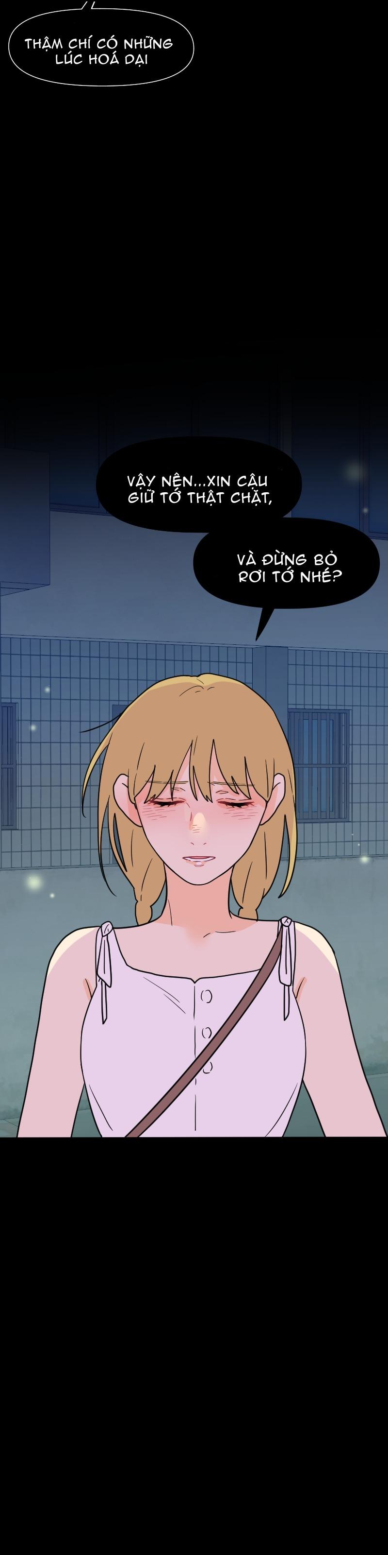 Đọc truyện Truyện Ngôn Nhưng Không Ngôn Lắm - Chapter 77