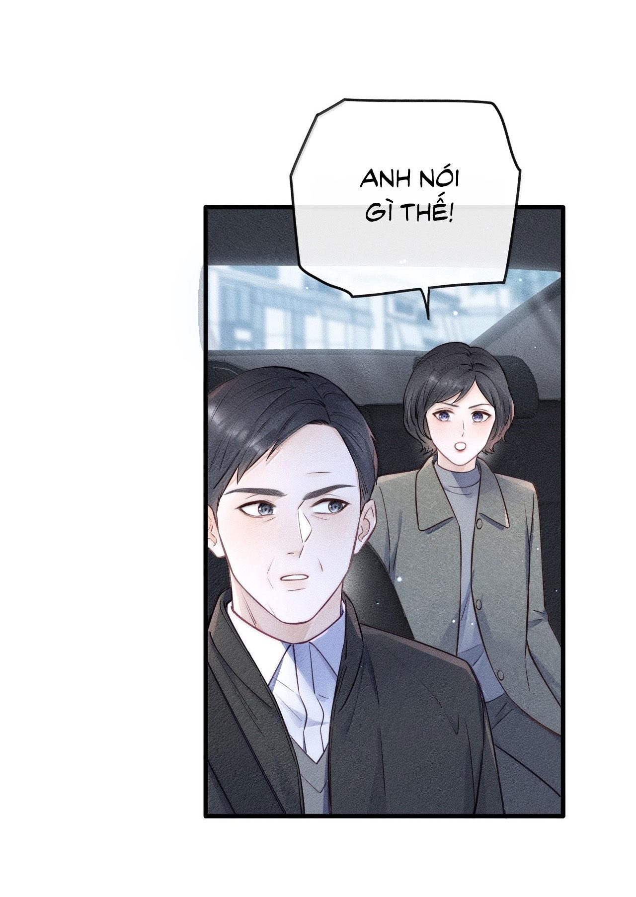 Đọc truyện Khoảng thời gian may mắn - Chapter 42