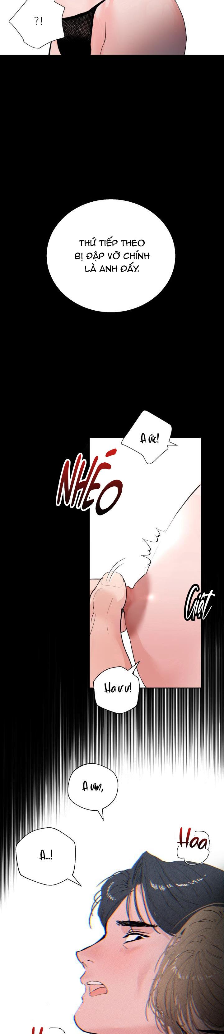 Đọc truyện MY X DADDY - Chapter 3
