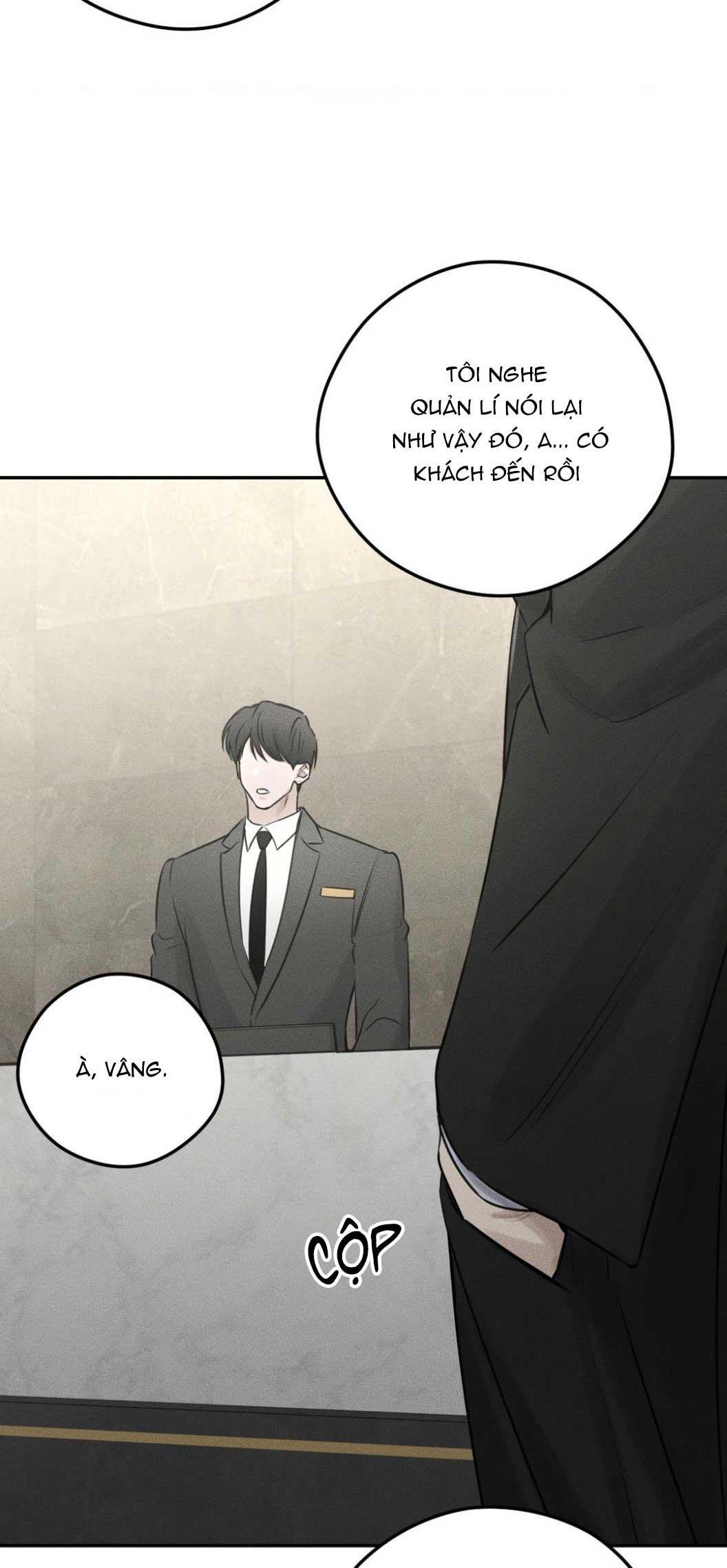 Đọc truyện DEAR, TEDDY BEAR - Chapter 3