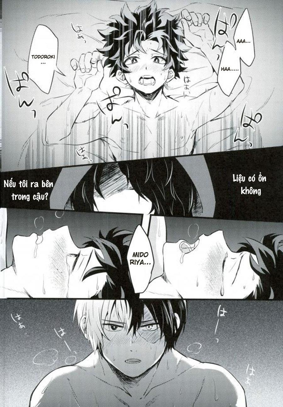 Đọc truyện Tổng Hợp Oneshot Rape - Chapter 169