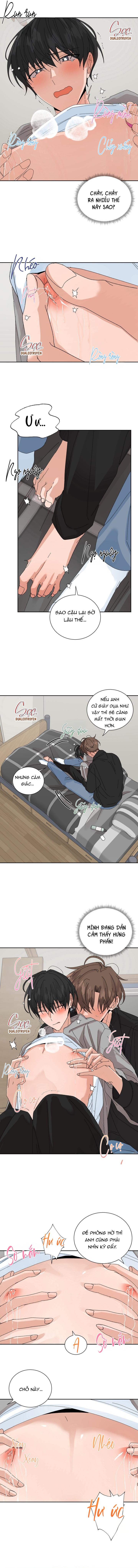 Đọc truyện ĐẶC QUYỀN CHO CẶP ĐÔI MỚI CƯỚI - Chapter 41