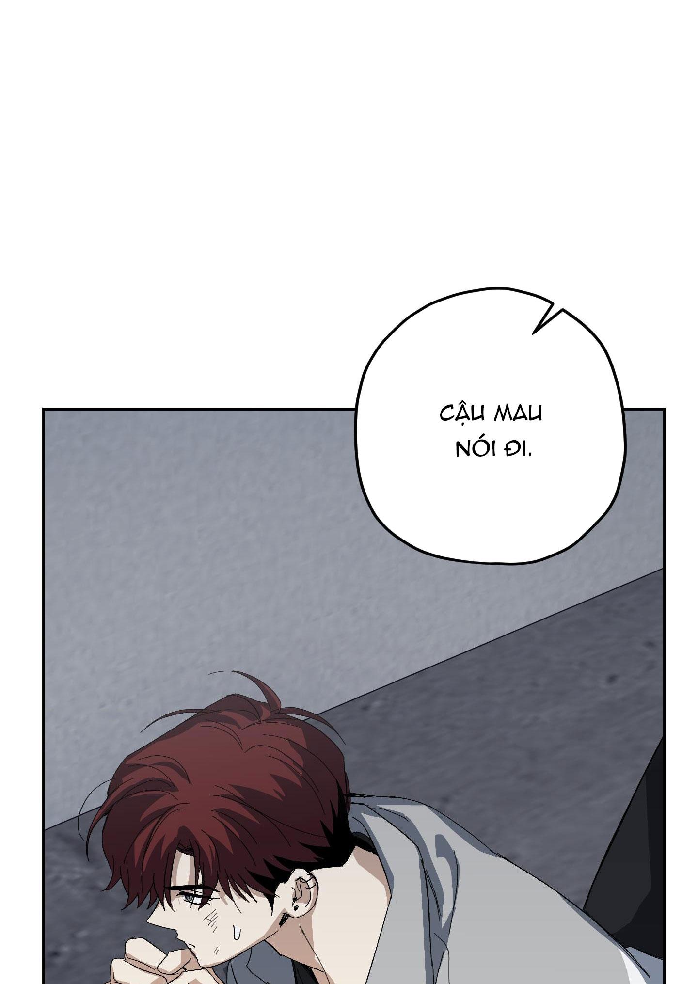 Đọc truyện TƯƠNG XỨNG - Chapter 2