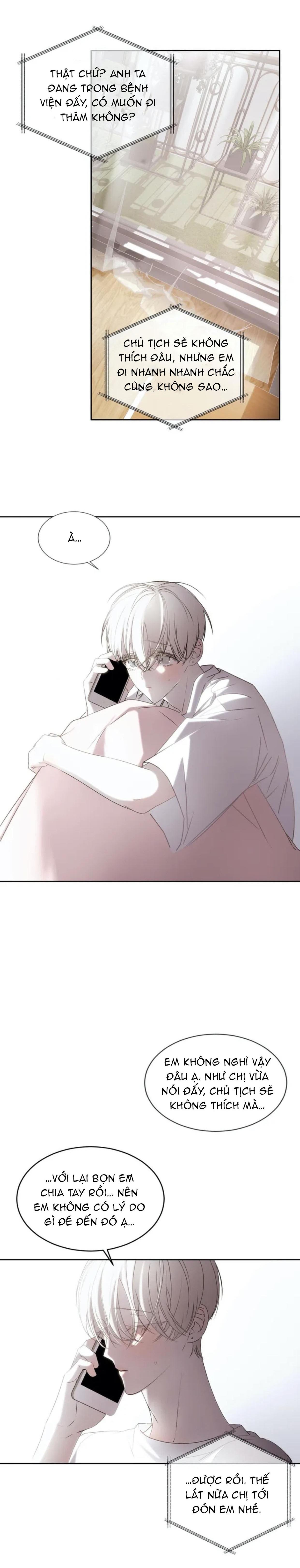 Đọc truyện Vực thẳm - Chapter 1