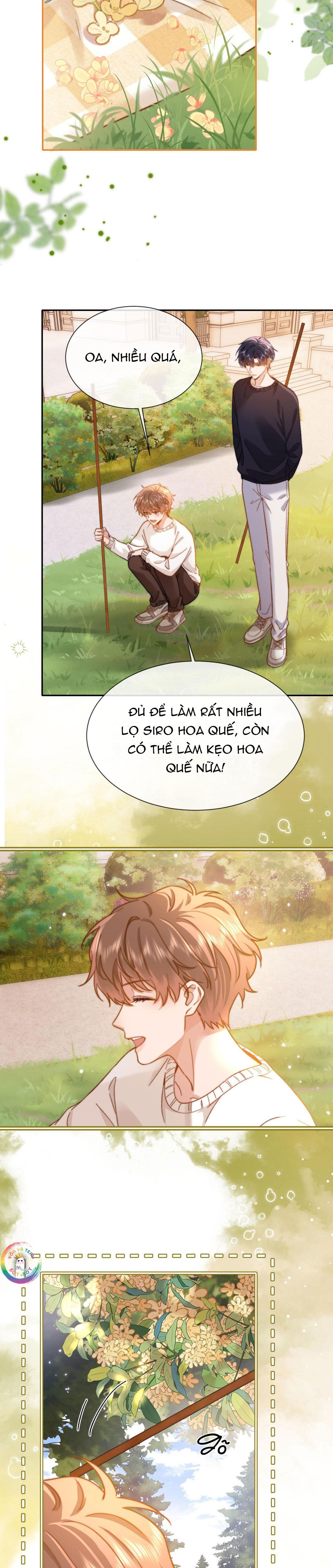 Đọc truyện (Drop) Chất Dị Ứng Cực Cute - Chapter 33