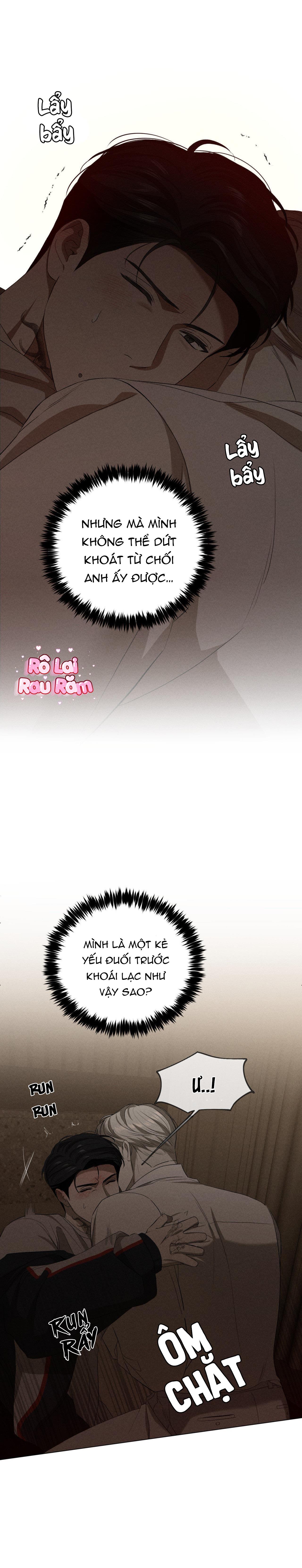 Đọc truyện CHƯA TỪNG CÓ - Chapter 8