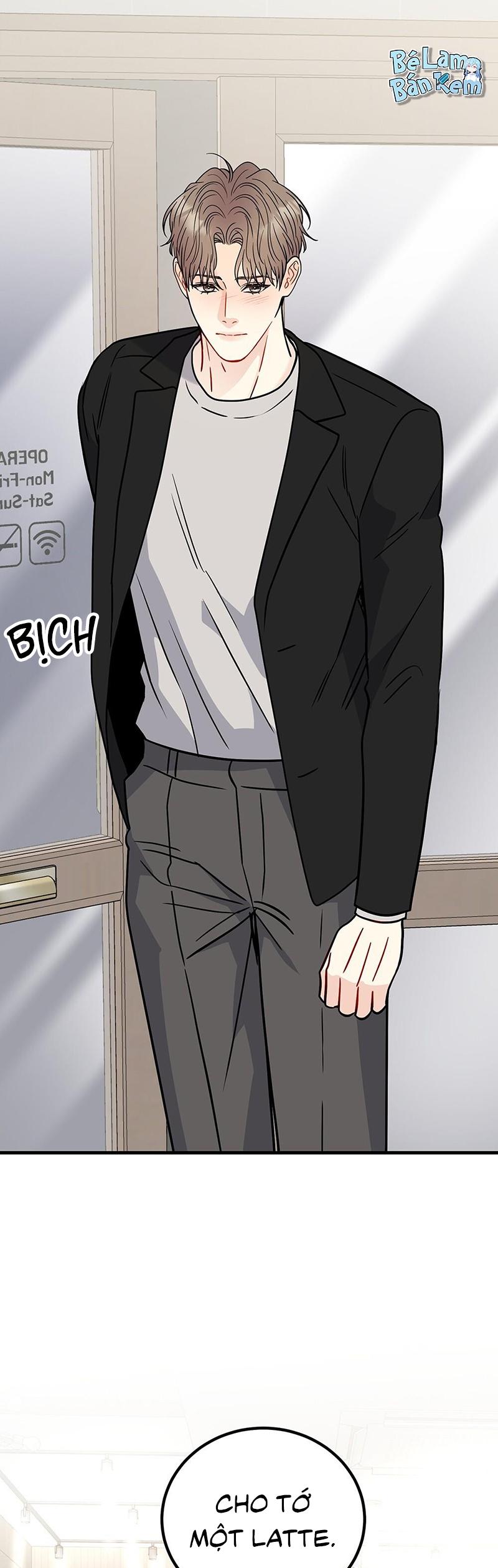 Đọc truyện CẬU KHÔNG PHẢI LÀ GU CỦA TÔI - Chapter 47